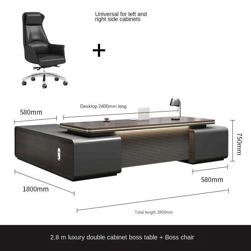 Unit-04 Executive Desk