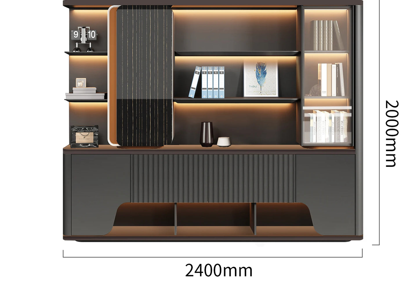 ARCHIVE Wall System