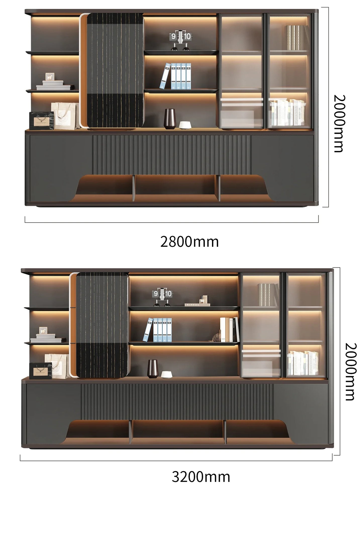 ARCHIVE Wall System
