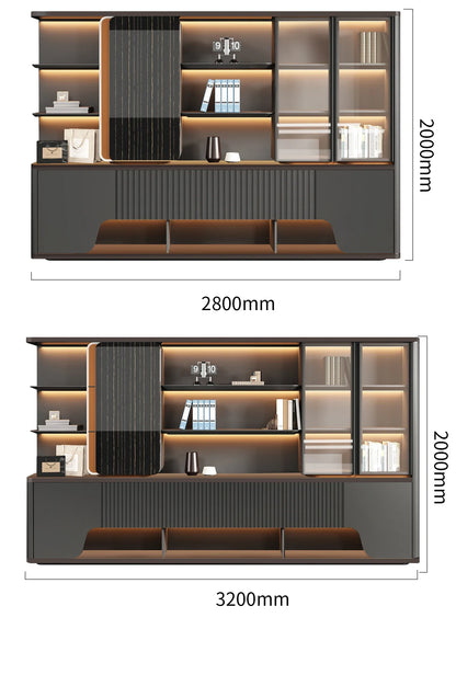 ARCHIVE Wall System