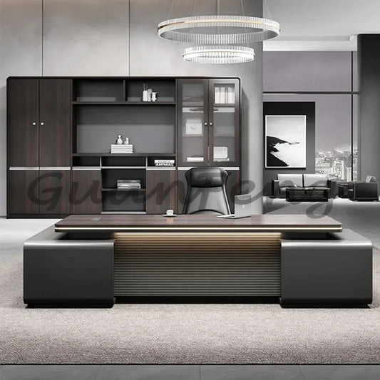 Unit-04 Executive Desk
