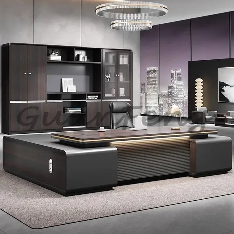 Unit-04 Executive Desk