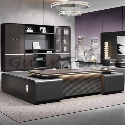 Unit-04 Executive Desk