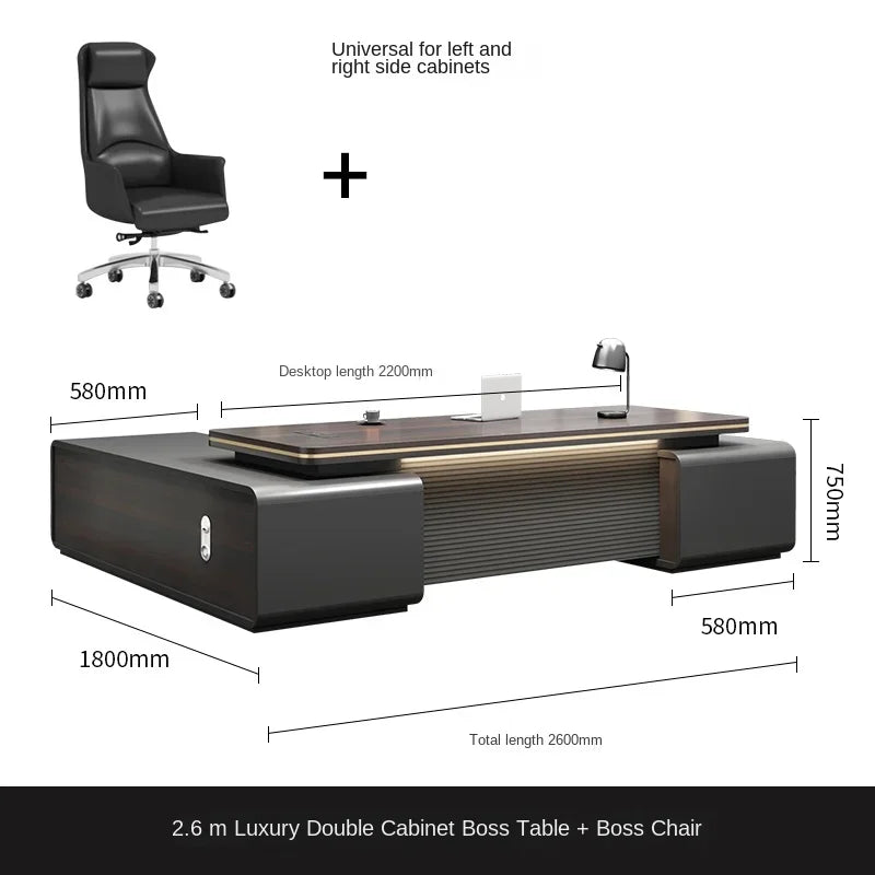 Unit-04 Executive Desk