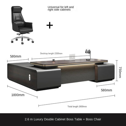 Unit-04 Executive Desk
