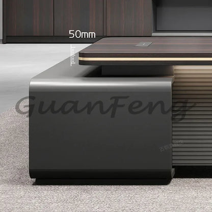 Unit-04 Executive Desk