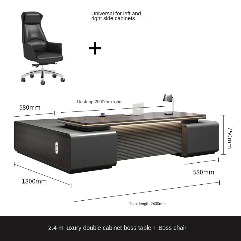 Unit-04 Executive Desk