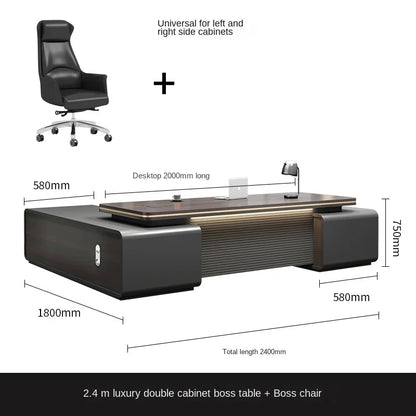 Unit-04 Executive Desk