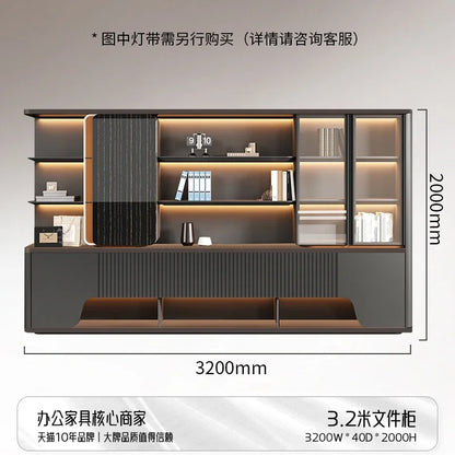 ARCHIVE Wall System
